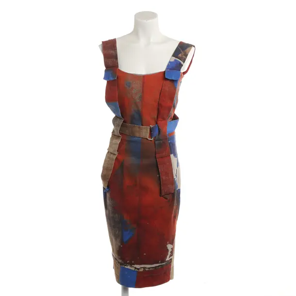 Abito, in Multicolore, Cotone, Vivienne Westwood Anglomania