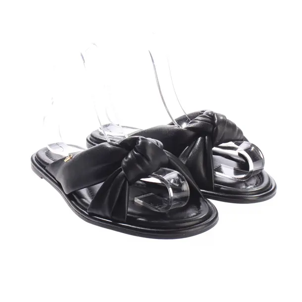 Sandals, in Black, Michael Kors