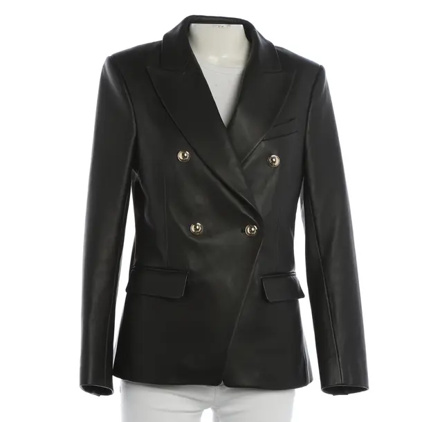 Blazer, in Nero, Pelle, Michael Kors