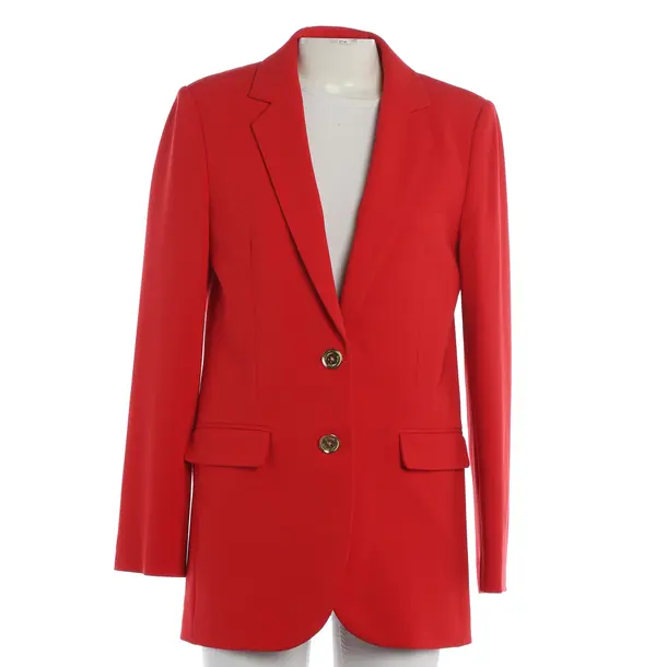 Blazer, in Rosso, Triacetato, Michael Kors