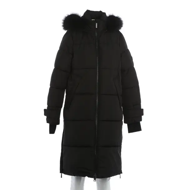 Winter Coat, in Black, Polyester, Michael Kors