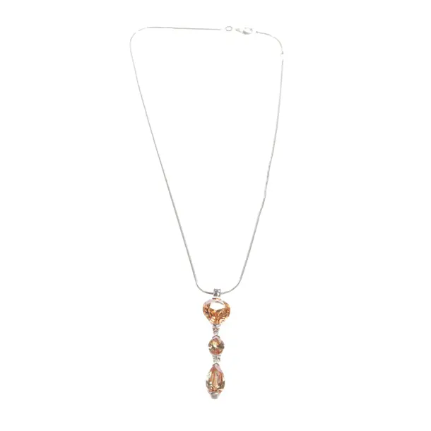 Necklace, in Silver, 925 Sterling Silver, Thomas Sabo