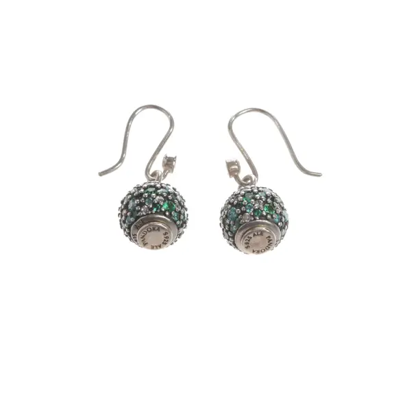 Earrings, in Silver, 925 Sterling Silver, Pandora