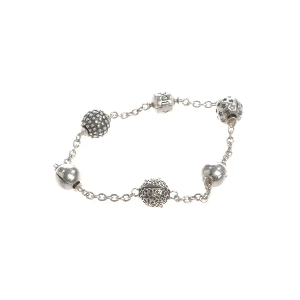 Bracelet, in Silver, 925 Sterling Silver, Pandora