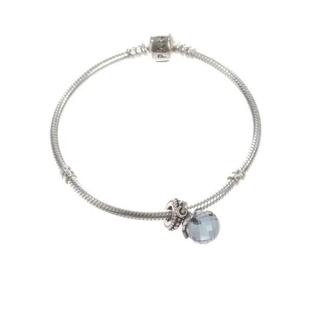 Armband, in Silber, 925er Sterling Silber, Pandora