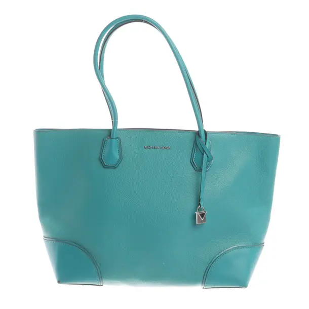 Borsa a cinture a tracolla, in Turchese, Pelle, Michael Kors