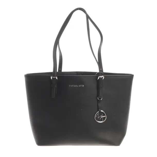 Borsa a cinture a tracolla, in Nero, Pelle, Michael Kors