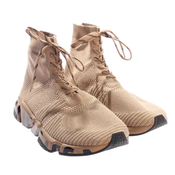 Sneakers, in Light Brown, Balenciaga