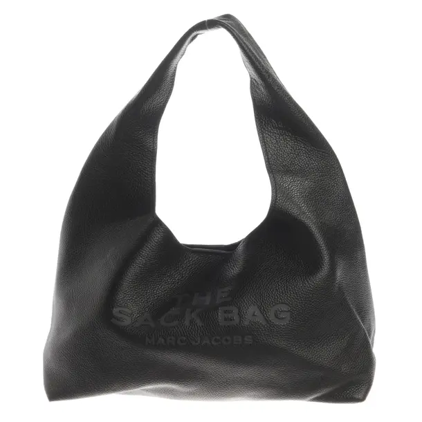 Hobo Bag, in Black, Leather, Marc Jacobs
