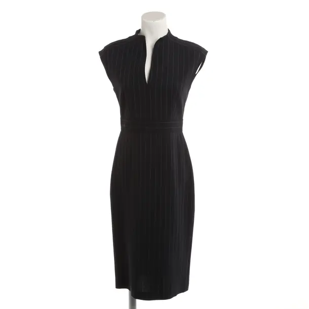 Etuikleid, in Navy, Baumwolle, Max Mara