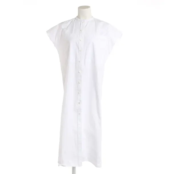 Kleid, in Weiß, Baumwolle, Joseph