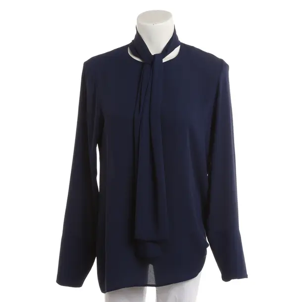 Bluse, in Navy, Polyester, Sem Per Lei.