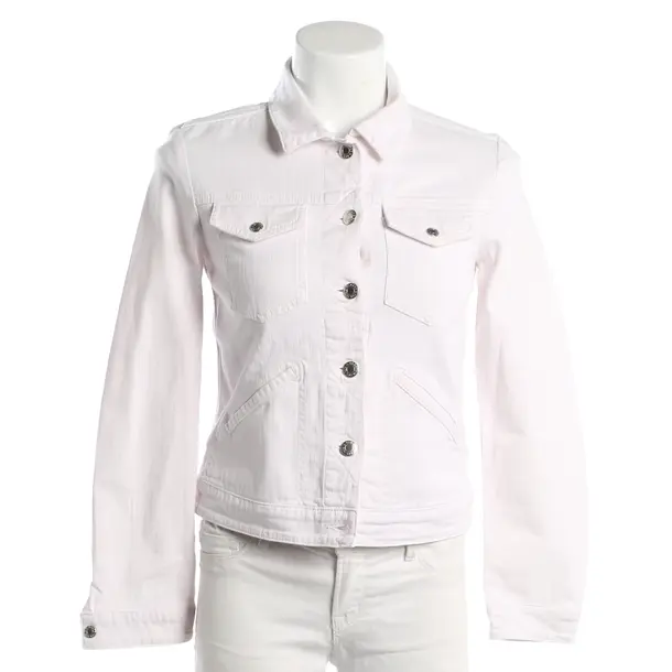 Denim Jacket, in Light Pink, Cotton, Closed