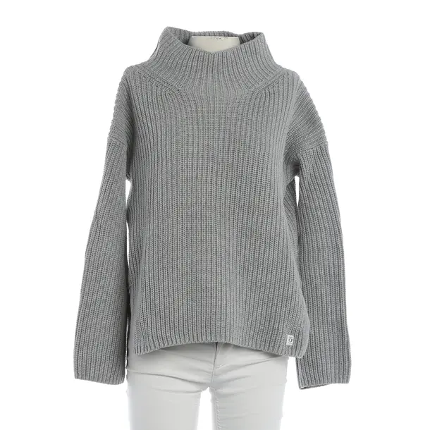 Jumper, in Light Gray, Cotton, Marc O'Polo