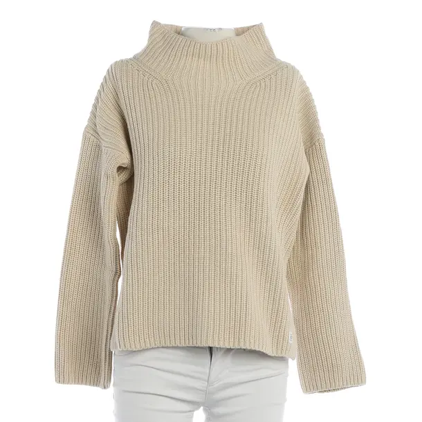 Pullover, in Cream, Baumwolle, Marc O'Polo