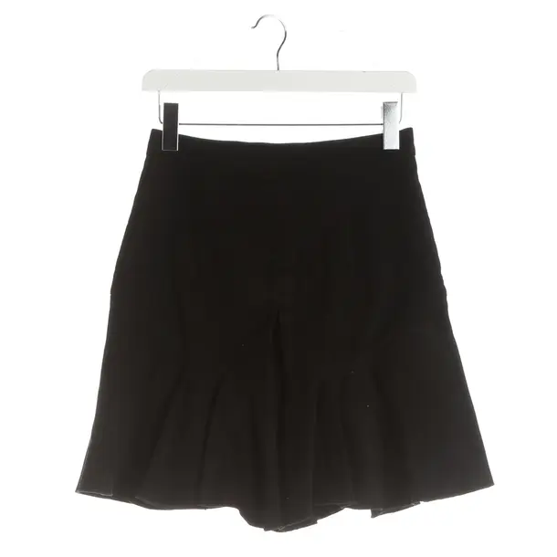 Skirt, in Black, Viscose, Isabel Marant