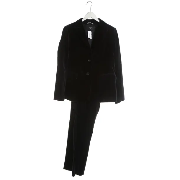 Pantsuit, in Navy, Cotton, Max Mara