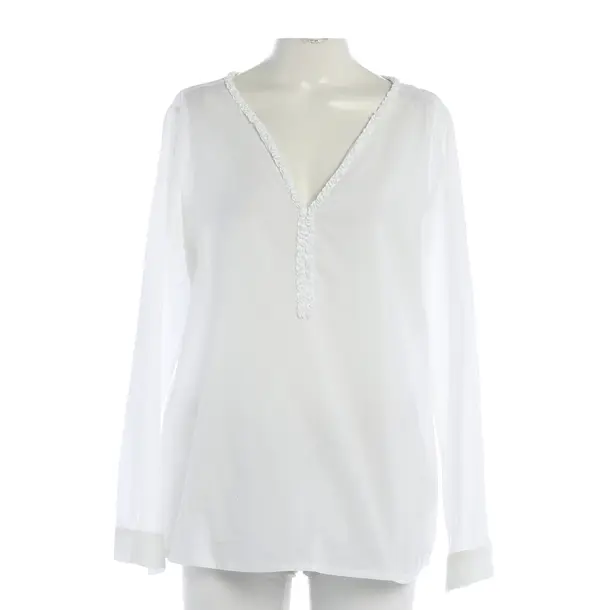 Camicetta, in Bianco, Cotone, Pezzo preferito