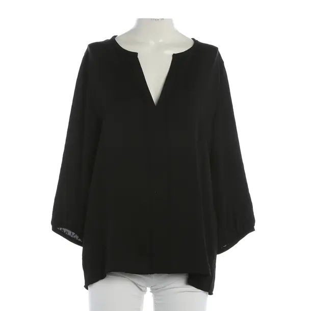 Blouse, in Black, Polyester, Marc Cain