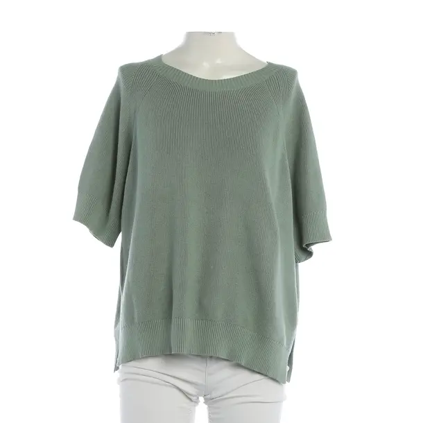 Shirt, in Hellgrün, Baumwolle, Riani