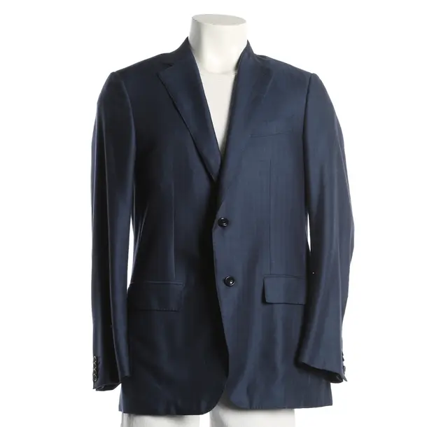 Blazer, in Blue, Cashmere, Zegna