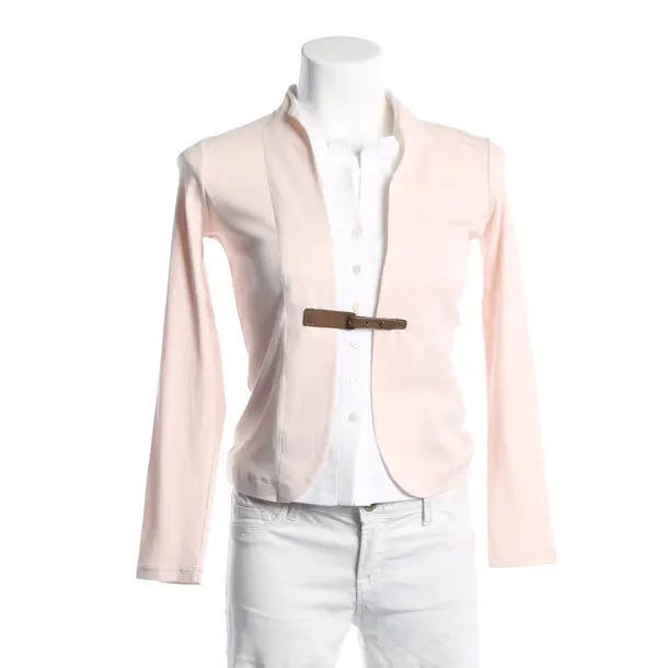 Summer Jacket, in Pink, Cotton, Fabiana Filippi