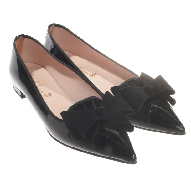 Ballet Flats, in Black, Pretty Ballerinas