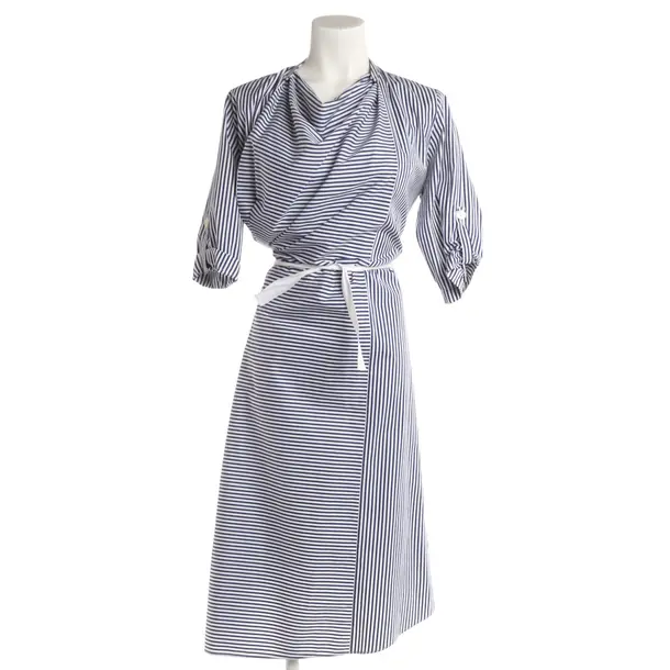 Kleid, in Weiß, Baumwolle, Joseph