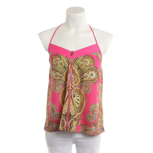 Top, in Mehrfarbig, Polyester, Ted Baker
