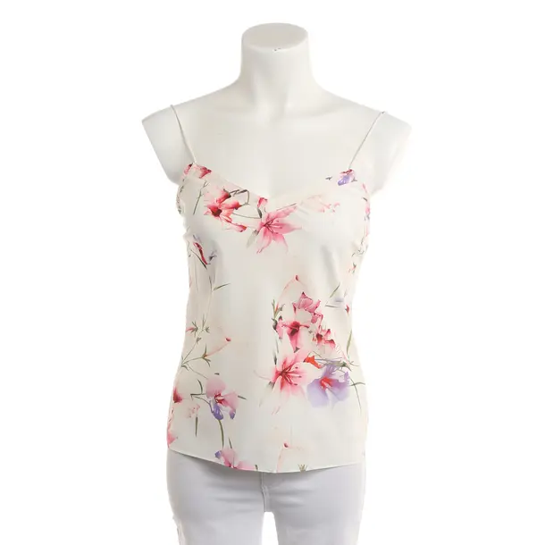 Top, in Mehrfarbig, Polyester, Ted Baker