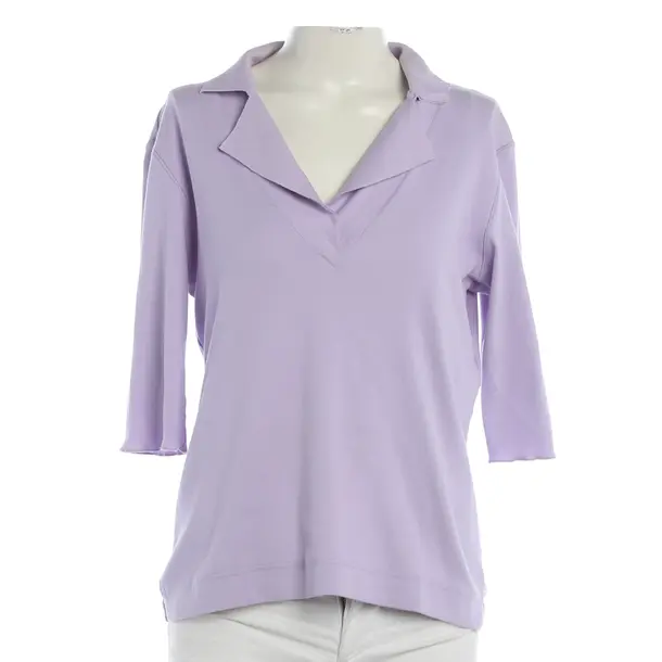 Camicia, in Viola, Cotone, Marc Cain Sport