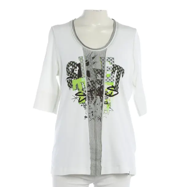 Camicia, in Multicolore, Cotone, Marc Cain Sport