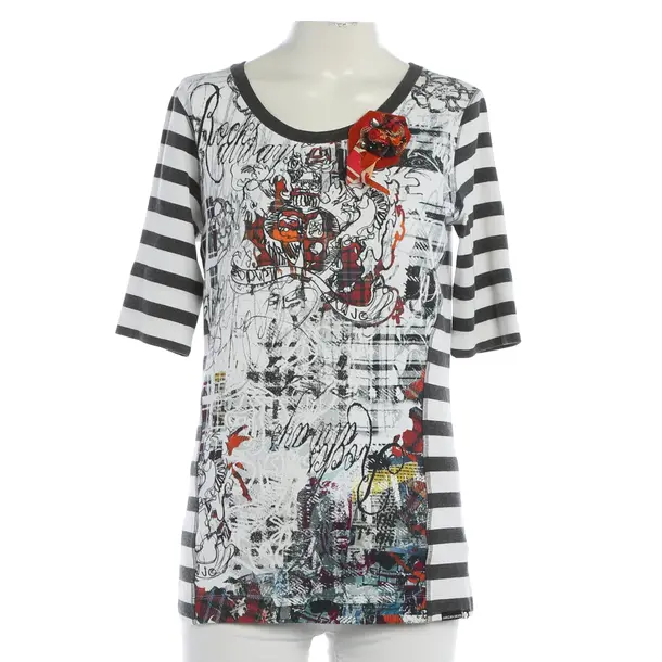 Shirt, in Mehrfarbig, Baumwolle, Marc Cain Sports