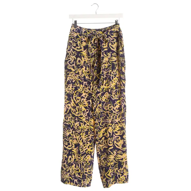 Hose, in Mehrfarbig, Seide, Diane von Furstenberg