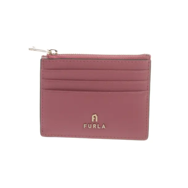 Case, in Light Pink, Leather, Furla