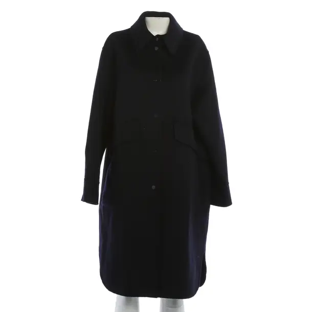 Cappotto mezza stagione, in Marina Militare, Lana, Marc Cain Sport