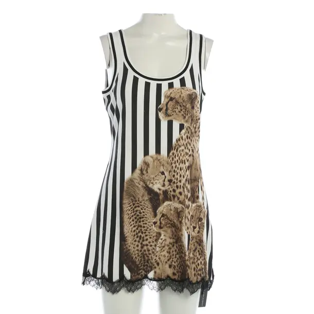 Kleid, in Mehrfarbig, Baumwolle, Marc Cain