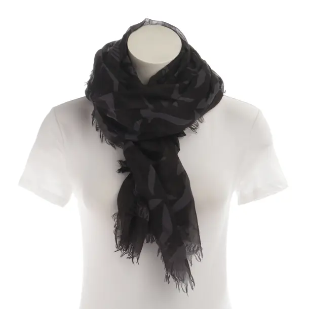 Stola, in Nero, Cotone, Armani Jeans