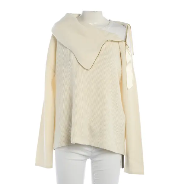 Maglione, in Beige, Lana, Marc Cain