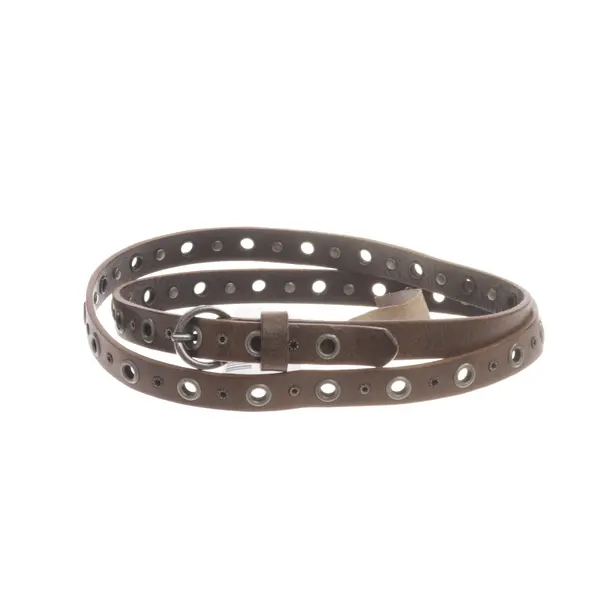 Belt, in Brown, Leather, Marc Cain