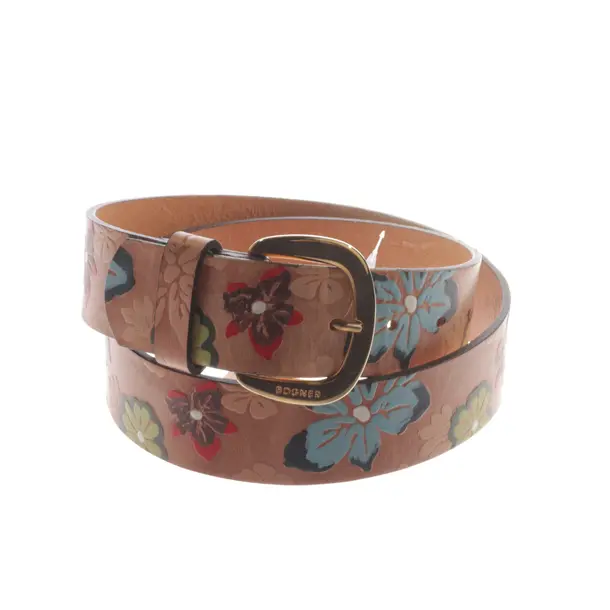 Belt, in Multicolored, Leather, Bogner