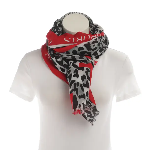 Stola, in Multicolore, Cotone, Marc Cain Sport