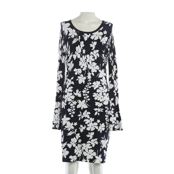 Dress, in Navy, Viscose, Michael Kors