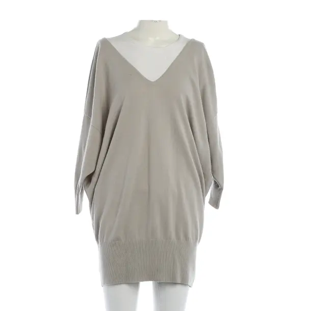 Kaschmirpullover, in Hellgrau, Kaschmir, Sly 010