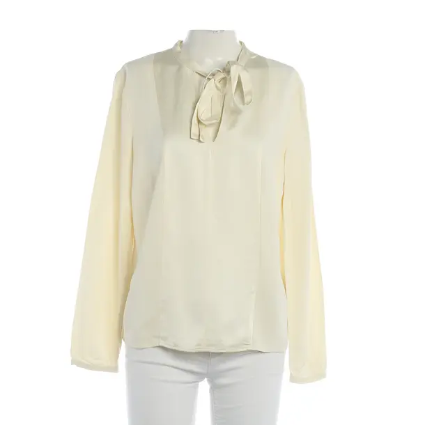 Bluse, in Cream, Acetat, Red Valentino