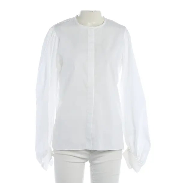 Camicetta, in Bianco, Cotone, Dorothee Schumacher