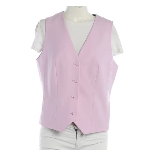Vest, in Pink, Polyester, Riani