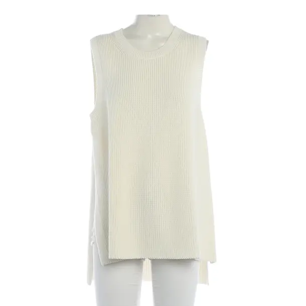 Pullunder, in Beige, Baumwolle, Riani