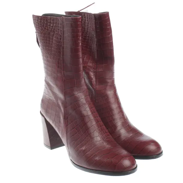 Stiefeletten, in Rot, Dorothee Schumacher