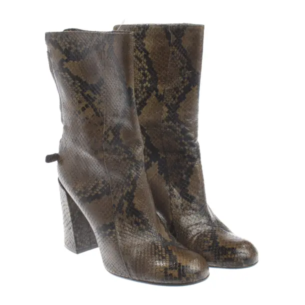 Stiefeletten, in Grün, Dorothee Schumacher